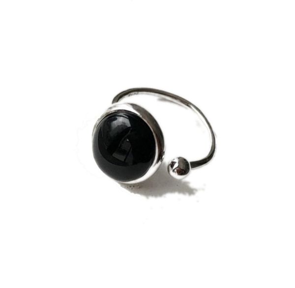 personality punk big oval shaped black onyx 925 sterling silver engagement openend ring for elegant women jewelry jzr3096511217
personality punk big oval shaped black onyx 925 sterling silver engagement openend ring for elegant women jewelry jzr3096511217