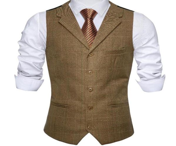 men039s vests barrywang men suit vest olive plaid waistcoat wool blend tailored collar vneck 3 pocket tie set formal leisure 4910201, Black;white
men039s vests barrywang men suit vest olive plaid waistcoat wool blend tailored collar vneck 3 pocket tie set formal leisure 4910201, Black;white