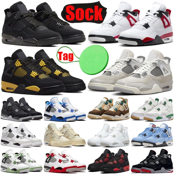 red cement 4 4s basketball shoes for men women shoe frozen moments thunder pine green military black cats canvas womens mens trainers sneake
red cement 4 4s basketball shoes for men women shoe frozen moments thunder pine green military black cats canvas womens mens trainers sneake