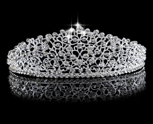 new gorgeous sparkling silver big wedding diamante pageant tiaras hairband crystal bridal crowns for brides hair jewelry headpiece2179471, Slivery;golden
new gorgeous sparkling silver big wedding diamante pageant tiaras hairband crystal bridal crowns for brides hair jewelry headpiece2179471, Slivery;golden