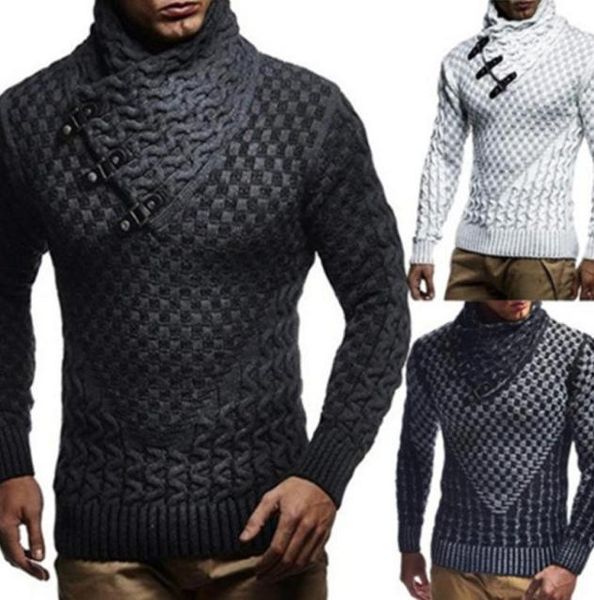 fashion mens sweaters hedging turtleneck pullover sweater man casual knitwear slim winter sweater male brand clothing size s3xl7090061, White;black
fashion mens sweaters hedging turtleneck pullover sweater man casual knitwear slim winter sweater male brand clothing size s3xl7090061, White;black