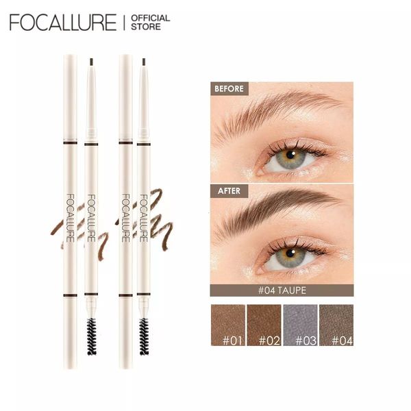 eyebrow enhancers focallure 4 colors ultra fine triangle pencil precise brow definer long lasting waterproof blonde brown eye makeup 230831
eyebrow enhancers focallure 4 colors ultra fine triangle pencil precise brow definer long lasting waterproof blonde brown eye makeup 230831
