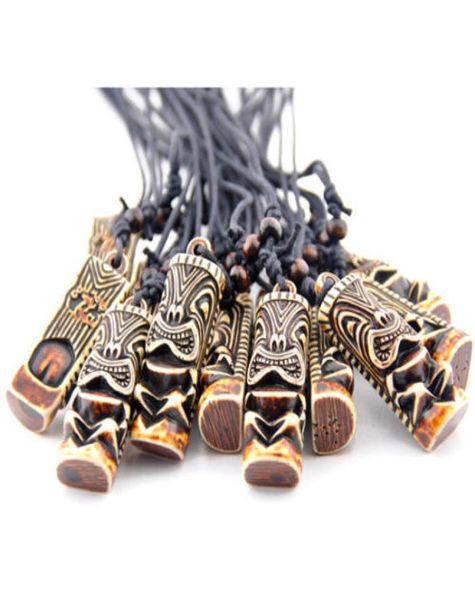 lot 12pcs cool tiki totem pendant necklace adjustable whole jewelry tk11328196, Silver
lot 12pcs cool tiki totem pendant necklace adjustable whole jewelry tk11328196, Silver