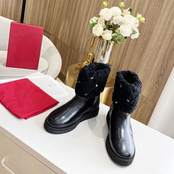 designer skis boots valentinolies fashion women's leather ankle boots winter leather booties k41
designer skis boots valentinolies fashion women's leather ankle boots winter leather booties k41