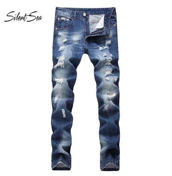 men039s jeans silentsea biker men high stretch cargo denim pleated slim jean scratched pants trousers big large size 424736763, Blue
men039s jeans silentsea biker men high stretch cargo denim pleated slim jean scratched pants trousers big large size 424736763, Blue