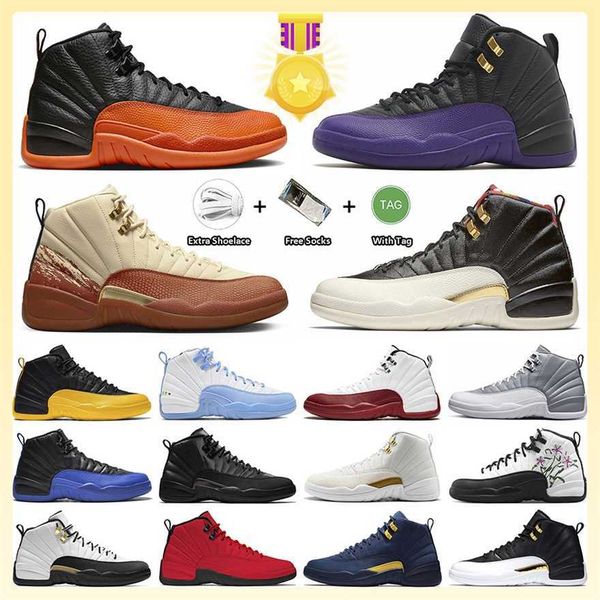 12 12s basketball shoes brilliant orange cherry field purple michigan vlack taxi stealth eastside golf x muslin winterized wings sneakers fo
12 12s basketball shoes brilliant orange cherry field purple michigan vlack taxi stealth eastside golf x muslin winterized wings sneakers fo