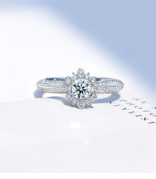 classic female flower lab diamond ring 925 sterling silver engagement wedding band rings for women7068239
classic female flower lab diamond ring 925 sterling silver engagement wedding band rings for women7068239