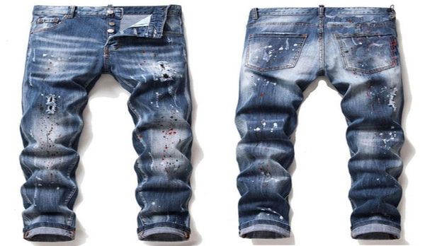 mens rips stretch black jeans fashion slim fit washed motocycle denim pants panelled hip hop trousers a55152270, Blue
mens rips stretch black jeans fashion slim fit washed motocycle denim pants panelled hip hop trousers a55152270, Blue