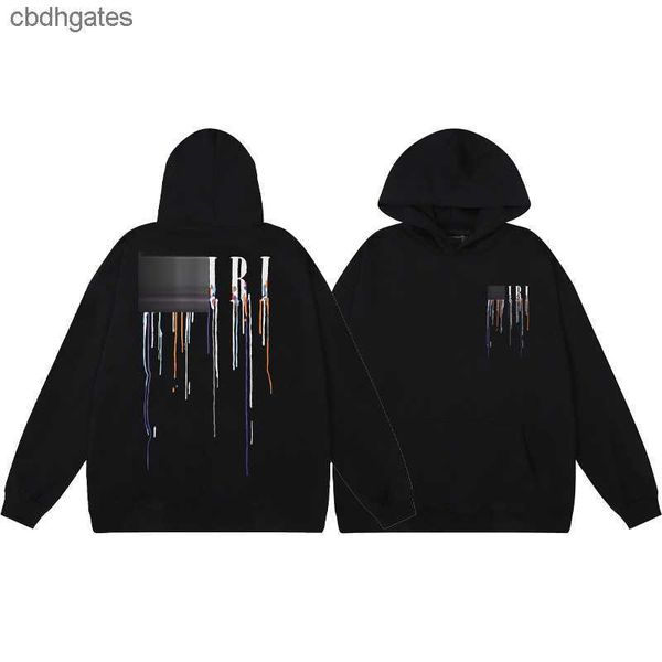 clothes sweaters fashion designer hoodies 2023 amiirii fluid mens colorful letter printed terry loose hooded sweater autumn/winter 58zf, Black
clothes sweaters fashion designer hoodies 2023 amiirii fluid mens colorful letter printed terry loose hooded sweater autumn/winter 58zf, Black