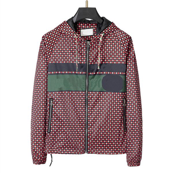 2023 asia new designer men's jacket spring and autumn windproof t-shirt sports windbreaker casual zipper jacket clothing, Black;brown
2023 asia new designer men's jacket spring and autumn windproof t-shirt sports windbreaker casual zipper jacket clothing, Black;brown