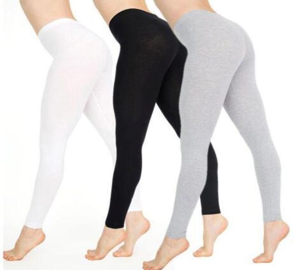 2018 brand new womens full length cotton leggings hight waist solid bottom leggings whole plus size 6 8 10 12 14 16 188121009, Black
2018 brand new womens full length cotton leggings hight waist solid bottom leggings whole plus size 6 8 10 12 14 16 188121009, Black