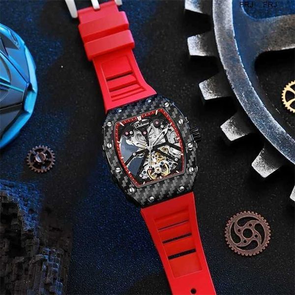 double luxury watch designer sided watches 2023 new hollow automatic mechanical watch tourbillon mens carbon fiberlu ozeh
double luxury watch designer sided watches 2023 new hollow automatic mechanical watch tourbillon mens carbon fiberlu ozeh