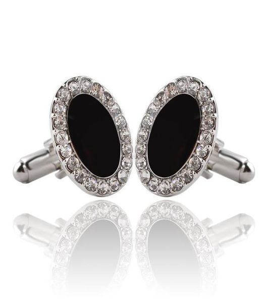 black big gem crystal cufflinks for men lawyer groom wedding luxury cufflinks for mens shirt cuff links zj09039159970676, Silver
black big gem crystal cufflinks for men lawyer groom wedding luxury cufflinks for mens shirt cuff links zj09039159970676, Silver