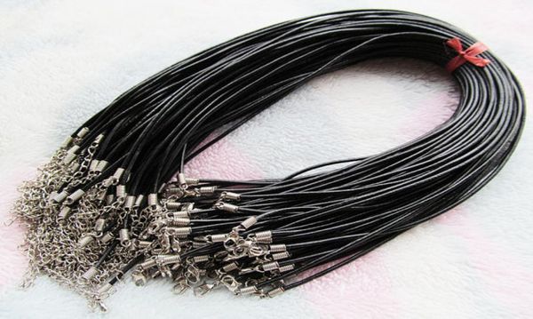 2mm 1618inches adjustable genuine leather necklace cord rope string18inch extender chain12mmx7mm lobster clasp diy jewelry be2691091, White;red
2mm 1618inches adjustable genuine leather necklace cord rope string18inch extender chain12mmx7mm lobster clasp diy jewelry be2691091, White;red