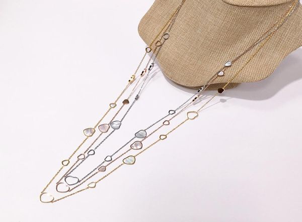 brand titanium steel sweater chain 18k gold rose silver long necklace suitable for fashion women039s gift come whi3537532
brand titanium steel sweater chain 18k gold rose silver long necklace suitable for fashion women039s gift come whi3537532