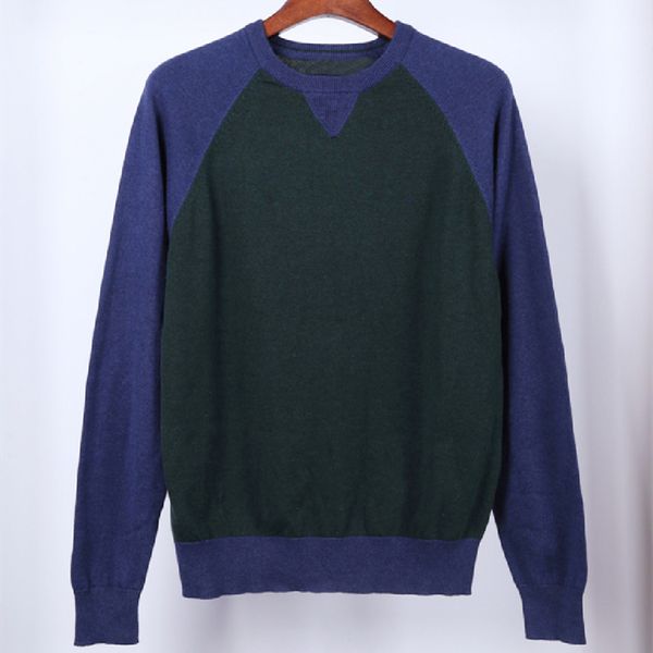 men's sweaters pullover knitted sweater spring and autumn o collar cotton 230831, White;black
men's sweaters pullover knitted sweater spring and autumn o collar cotton 230831, White;black