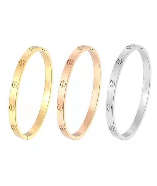 with box titanium bangle bracelet for lover fashion wedding bangles rose gold thanksgiving day bracelets 4 cz size 15221015283, Golden;silver
with box titanium bangle bracelet for lover fashion wedding bangles rose gold thanksgiving day bracelets 4 cz size 15221015283, Golden;silver