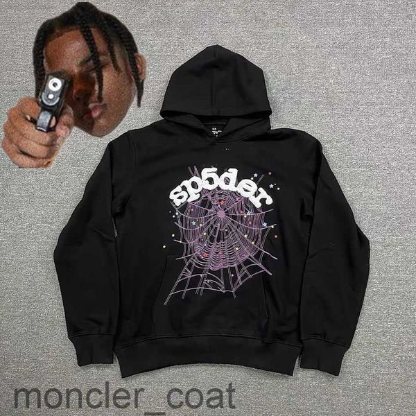 men's hoodies sweatshirts white foam sp5der men women purple cobweb young thug spider 555555 pullovers, Black
men's hoodies sweatshirts white foam sp5der men women purple cobweb young thug spider 555555 pullovers, Black