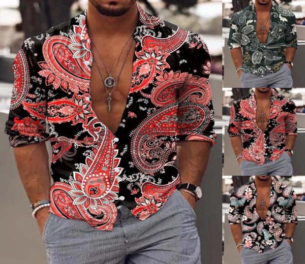 men039s casual shirts embroide western men long sleeve autumn winter printed fashion blouse socks3609594, White;black
men039s casual shirts embroide western men long sleeve autumn winter printed fashion blouse socks3609594, White;black