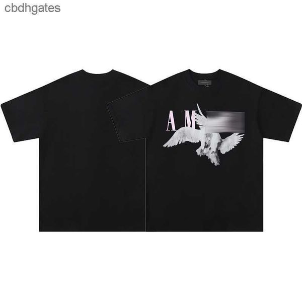 t-shirt short mens fashion designer clothes high version summer t shirt amiirii sleeved letter fluid splashed ink print round neck men', White;black
t-shirt short mens fashion designer clothes high version summer t shirt amiirii sleeved letter fluid splashed ink print round neck men', White;black