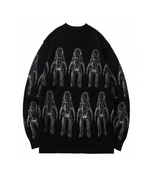 21ss m0n0gram astronaut knitting sweater black man women fashion coat highstreet fzmy0422620401, White;black
21ss m0n0gram astronaut knitting sweater black man women fashion coat highstreet fzmy0422620401, White;black