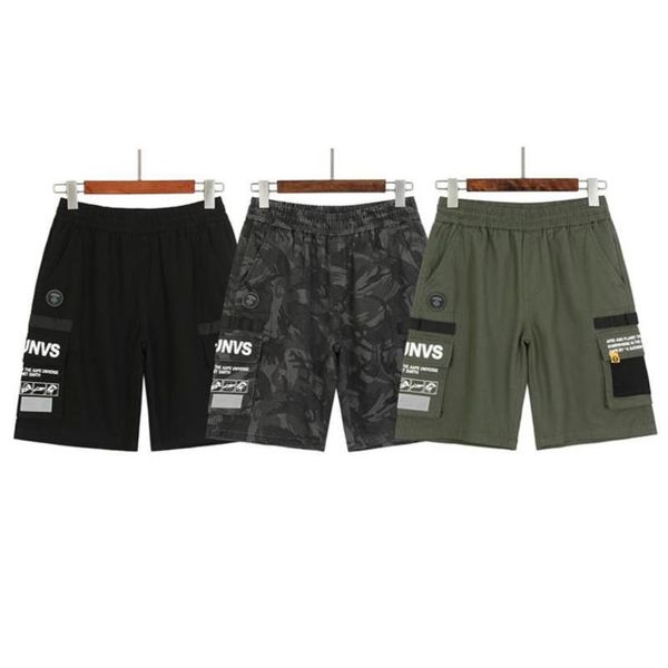 men039s shorts trendy brand aape workwear for men and women summer multipocket fanscolored casual halflength pants288p7075932, White;black
men039s shorts trendy brand aape workwear for men and women summer multipocket fanscolored casual halflength pants288p7075932, White;black