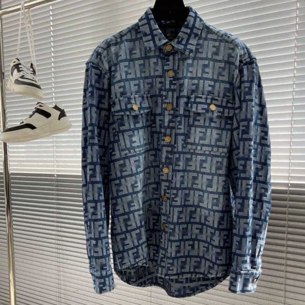 luxury denim jacket mens casual cardigan coat f jacquard designer varsity jackets button sweatshirt hip-hop blue baseball uniform men women, Black;brown
luxury denim jacket mens casual cardigan coat f jacquard designer varsity jackets button sweatshirt hip-hop blue baseball uniform men women, Black;brown