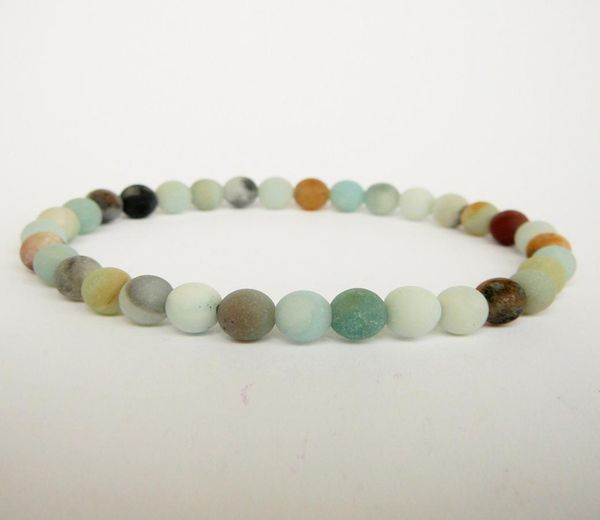 sn1153 natural amazonite bracelet 6mm beads matte amazonite jewelry womens bracelet yoga meditation bracelet4808935, Black
sn1153 natural amazonite bracelet 6mm beads matte amazonite jewelry womens bracelet yoga meditation bracelet4808935, Black