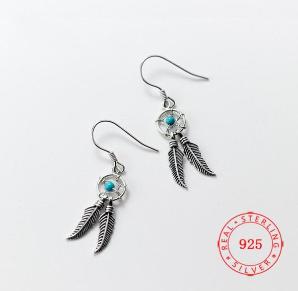 marcasite 925 silver dangle earrings female japanese style simple retro hollow blue beads dreamcatcher feather tassel china import3572630
marcasite 925 silver dangle earrings female japanese style simple retro hollow blue beads dreamcatcher feather tassel china import3572630