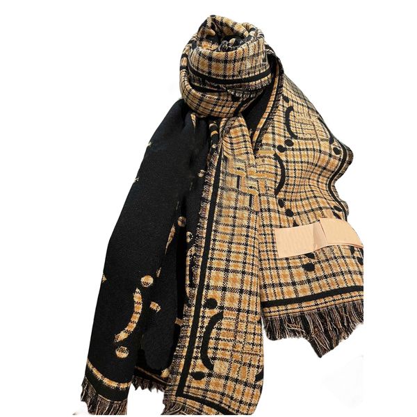 stylish women winter 100% cashmere scarf full letter printed scarves soft touch warm wraps shawl scarves new gift, Blue;gray
stylish women winter 100% cashmere scarf full letter printed scarves soft touch warm wraps shawl scarves new gift, Blue;gray