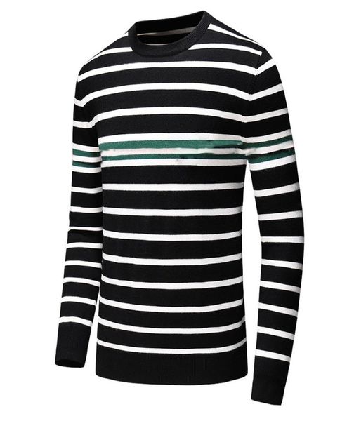 fashion mens autumn hoodies sweaters classic little bee pattern neck contrast pullovers men women british style casual jumper sweater with 2, White;black
fashion mens autumn hoodies sweaters classic little bee pattern neck contrast pullovers men women british style casual jumper sweater with 2, White;black