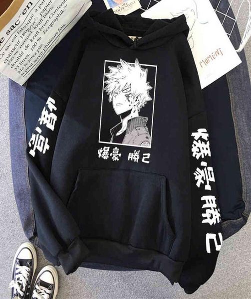 my hero academia katsuki bakugo hoodies sweatshirt clothes men women moleton hoodie autumn oversized clothes men039s h126023339, Black
my hero academia katsuki bakugo hoodies sweatshirt clothes men women moleton hoodie autumn oversized clothes men039s h126023339, Black
