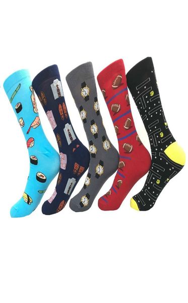 cartoon sushi clothes watch maze pattern colorful man business cotton socks male funny street skate socks autumn winter 2pcs1pair3165178, Black
cartoon sushi clothes watch maze pattern colorful man business cotton socks male funny street skate socks autumn winter 2pcs1pair3165178, Black