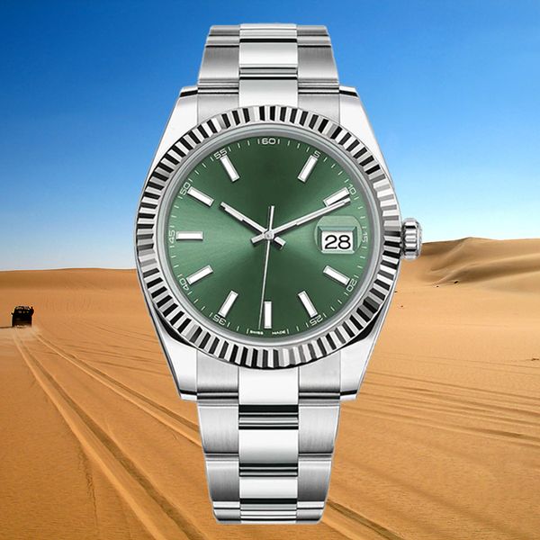 luxury mens watch aaa watches quality 28mm 31mm 36mm 41mm precision durability automatic movement stainless steel waterproof movement watche, Slivery;brown
luxury mens watch aaa watches quality 28mm 31mm 36mm 41mm precision durability automatic movement stainless steel waterproof movement watche, Slivery;brown