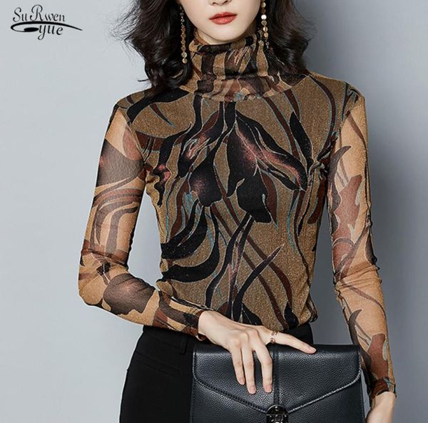 blusas mujer 19 new autumn women clothes bright silk casual long sleeve turtleneck printed blouse women shirts 7696 50 2010289712443, White
blusas mujer 19 new autumn women clothes bright silk casual long sleeve turtleneck printed blouse women shirts 7696 50 2010289712443, White