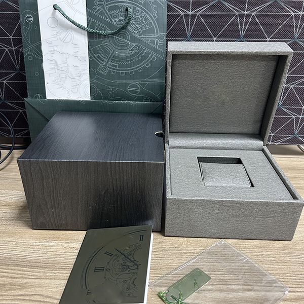 hjd luxury a designer p grey square watches box cases wood leather material certificate bag booklet full set of men's and women's, Black;blue
hjd luxury a designer p grey square watches box cases wood leather material certificate bag booklet full set of men's and women's, Black;blue