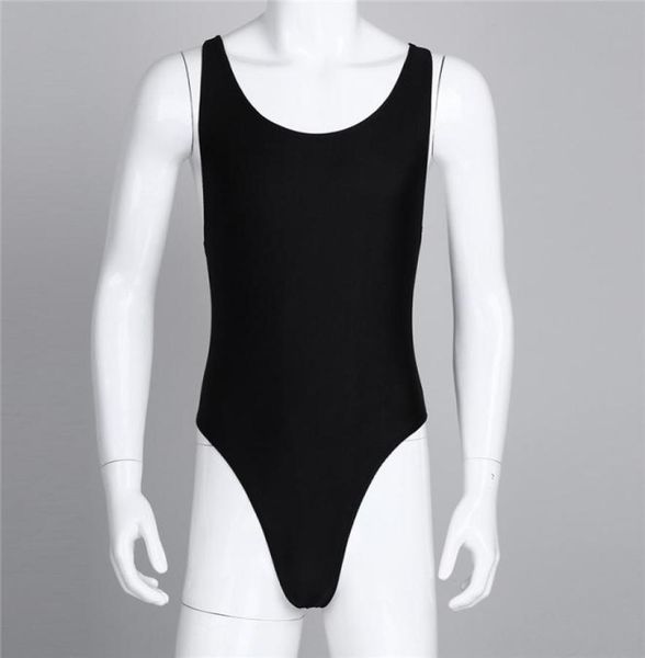 msemis men onepiece high cut bodysuit leotard singlet underwear sleeveless bodysuit com bojo thong leotard with bulge pouch new7049551, Black;brown
msemis men onepiece high cut bodysuit leotard singlet underwear sleeveless bodysuit com bojo thong leotard with bulge pouch new7049551, Black;brown