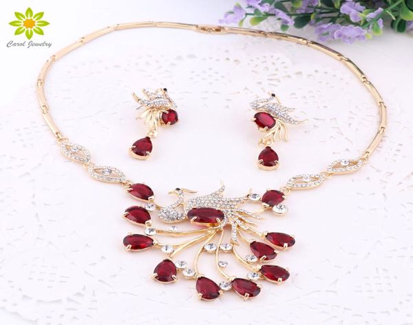 new gorgeous jewelry phoenix bird rhinestone crystal statement necklace earring wedding party jewelry set for brides accessories4755066, Silver
new gorgeous jewelry phoenix bird rhinestone crystal statement necklace earring wedding party jewelry set for brides accessories4755066, Silver