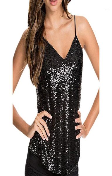 womens tank sequin glitter strappy tank plus size ladies sparkle camis vneck swing vest party clubwear w18154917, White
womens tank sequin glitter strappy tank plus size ladies sparkle camis vneck swing vest party clubwear w18154917, White