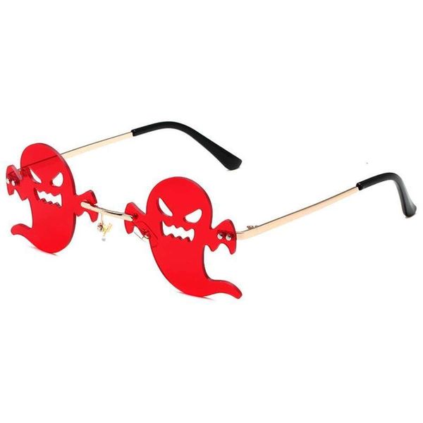 frameless devils wicked sunglasses for party balls men and women ghost glasses, White;black
frameless devils wicked sunglasses for party balls men and women ghost glasses, White;black