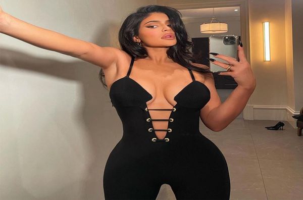 strap black tight woman jumpsuit deep v neck sportswear going out outifts baddie clothes ribbed pure color catsuits9661288, Black;white
strap black tight woman jumpsuit deep v neck sportswear going out outifts baddie clothes ribbed pure color catsuits9661288, Black;white