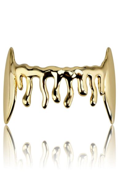 hip hop bottom dental grills fashion 1 piece gold silver color hip hop vampire teeth brace gold grillz for men women9488173, Black
hip hop bottom dental grills fashion 1 piece gold silver color hip hop vampire teeth brace gold grillz for men women9488173, Black