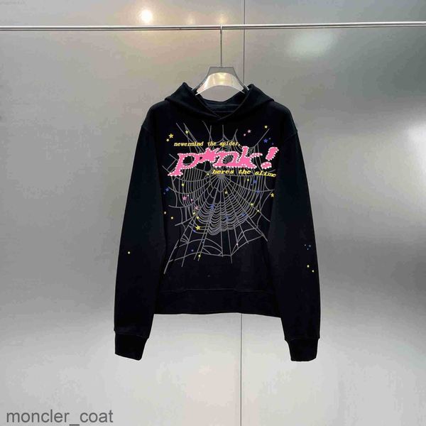 men's hoodies sweatshirts luxury 2023 sp5der 555555 embroidered pullover hoody hooded velvet cotton thick fleece us 223, Black
men's hoodies sweatshirts luxury 2023 sp5der 555555 embroidered pullover hoody hooded velvet cotton thick fleece us 223, Black