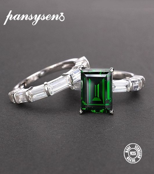 pansysen real 925 sterling silver rings for women 100 natural emerald gemstone fine jewelry wedding engagement ring 2019 newly cj1620013, Slivery;golden
pansysen real 925 sterling silver rings for women 100 natural emerald gemstone fine jewelry wedding engagement ring 2019 newly cj1620013, Slivery;golden