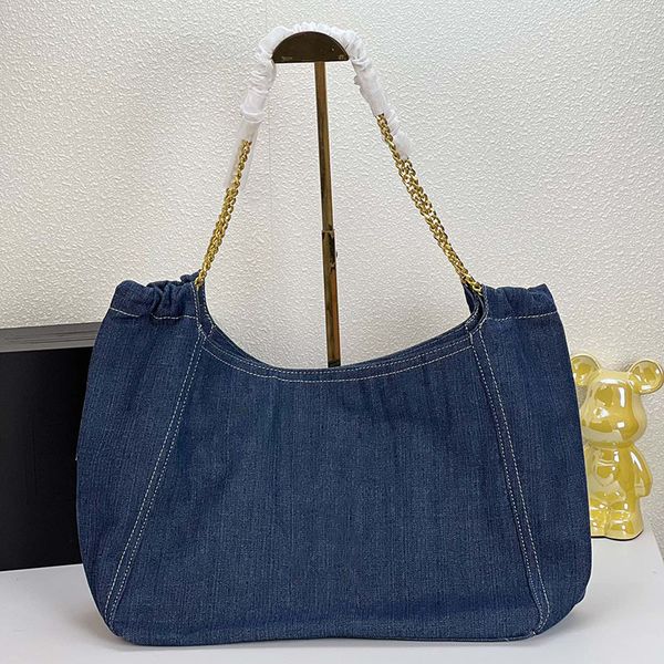 totes handbags shoulder shopping denim chain large capacity crossbody underarm bags tote lady handbag purse canvas plain fashion letters rem
totes handbags shoulder shopping denim chain large capacity crossbody underarm bags tote lady handbag purse canvas plain fashion letters rem