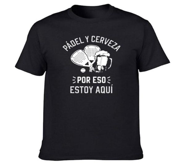 men039s tshirts paddle and beer that39s why i39m here t shirts graphic streetwear short sleeve spanish padel players spo5265004, White;black
men039s tshirts paddle and beer that39s why i39m here t shirts graphic streetwear short sleeve spanish padel players spo5265004, White;black