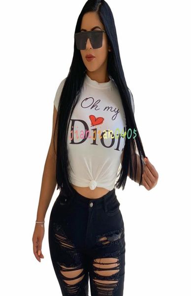 k8089 women's t-shirt -border supply white letter short-sleeved t-shirt female fashion printing high-end explosion7923838
k8089 women's t-shirt -border supply white letter short-sleeved t-shirt female fashion printing high-end explosion7923838