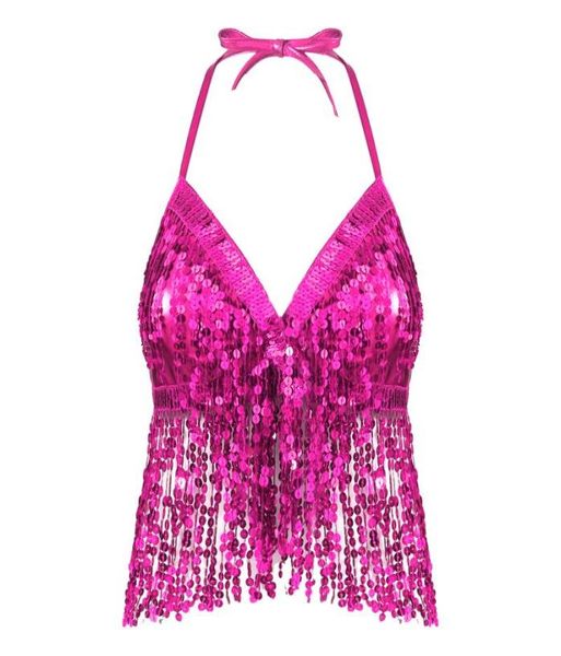 stage wear womens fashion wet look halter neck and back tie up latin belly dance bra with sequins tassel party club costume2680222, Black;red
stage wear womens fashion wet look halter neck and back tie up latin belly dance bra with sequins tassel party club costume2680222, Black;red
