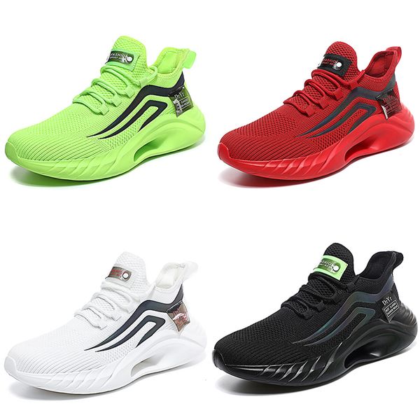 multi-colored running shoes low mesh men black white green red trainers outdoor couple sneakers breathable color4
multi-colored running shoes low mesh men black white green red trainers outdoor couple sneakers breathable color4