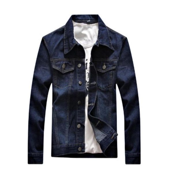 men jacket spring autumn fashion hip hop casual men denim jackets long sleeves thin coat asian size m3xl4232776, Black;brown
men jacket spring autumn fashion hip hop casual men denim jackets long sleeves thin coat asian size m3xl4232776, Black;brown